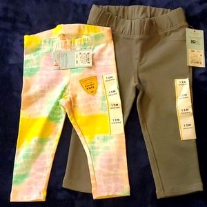 Cat & Jack Pants Set